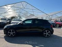 Usata Audi A1 Business 110 CV (80 kW) 2023 Nero Utilitaria