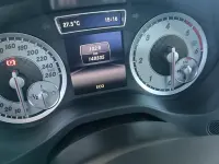 Usata Mercedes A160 Night 90 CV (66 kW) 2014 Utilitaria