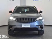 Usata Land Rover Range Rover Velar R-Dynamic 241 CV (177 kW) 2018 Grigio SUV