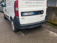 Usata Fiat Doblò 95 CV (69 kW) 2014 Bianco Monovolume