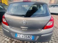 Usata Opel Corsa 75 CV (55 kW) 2016 Grigio Berlina