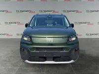 Nuova Fiat Qubo La Prima 131 CV (96 kW) 2026 Verde Monovolume