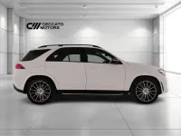 Usata Mercedes GLE450 AMG Premium Plus 367 CV (269 kW) 2020 Bianco SUV