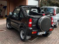 Usata Suzuki Jimny 80 CV (58 kW) 2001 SUV
