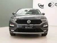 Usata VW T-Roc Style 116 CV (85 kW) 2020 Argento SUV