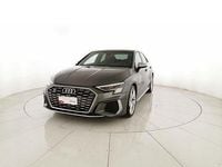 Usata Audi S3 Sportback Sport 310 CV (228 kW) 2024 Grigio Utilitaria