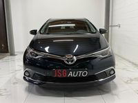 Usata Toyota Auris Active 111 CV (81 kW) 2017 Nero Berlina