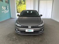 Occasion VW Polo Comfortline 80 ch (58 kW) 2019 Gris Citadine