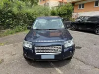 Usata Land Rover Freelander 2 160 CV (117 kW) 2007 Blu SUV