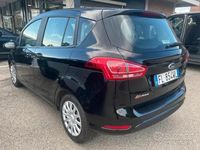Usata Ford B-MAX Titanium 75 CV (55 kW) 2017 Nero Monovolume