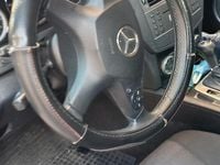 Usata Mercedes C220 Classic 170 CV (125 kW) 2012 Nero Berlina