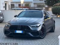 Usata Mercedes CLE53 AMG Premium Plus 448 CV (329 kW) 2025 Nero Coupé