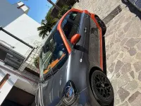 Begagnad Smart ForFour 71 HK (52 kW) 2016 Grå Halvkombi