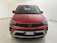 Usata Opel Crossland X Elegance 83 CV (61 kW) 2022 Rosso SUV
