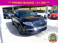 Gebraucht DS Automobiles DS7 Crossback Grand Chic 131 PS (96 kW) 2021 Blau SUV