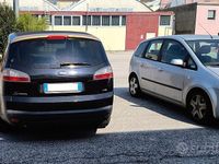 Usata Ford S-MAX S 2007 Nero Monovolume