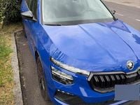 Usata Skoda Kamiq 95 CV (69 kW) 2024 Blu SUV