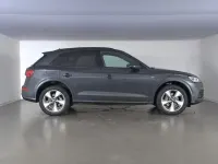 Usata Audi Q5 S-line plus 204 CV (150 kW) 2020 Grigio manhattan metallizzato SUV