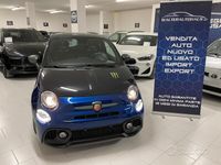 usata Abarth 595 Energy Monster 1.4 t-jet 165cv