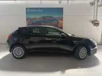 Usata Alfa Romeo Giulietta 120 CV (88 kW) 2018 Nero Utilitaria