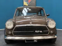 Usata Innocenti Mini 66 CV (48 kW) 1970 Marrone Utilitaria