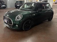 Usata Mini Cooper 136 CV (100 kW) 2018 Verde Utilitaria