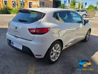 Usata Renault Clio 90 CV (66 kW) 2018 Bianco Utilitaria