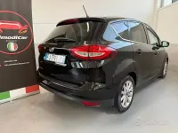 Usata Ford C-MAX Titanium 120 CV (88 kW) 2017 Blu Monovolume