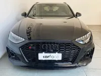 Usata Audi RS4 Ambiente 450 CV (330 kW) 2022 Nero Station wagon