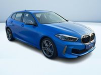 Usata BMW 135 305 CV (224 kW) 2021 Blu Utilitaria