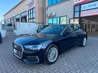 Usata Audi A6 Business 286 CV (210 kW) 2019 Blu Berlina