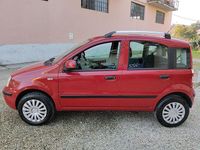 Usata Fiat Panda Dynamic 59 CV (43 kW) 2010 Rosso Utilitaria
