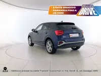 Usata Audi Q2 S-Line 150 CV (110 kW) 2025 Blu navarra metallizzato SUV