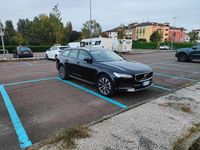 Usata Volvo V90 CC 197 CV (144 kW) 2024 Nero Station wagon