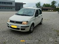 Usata Fiat Panda 2008 Bianco Utilitaria