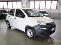 Usata Fiat Panda Pop 70 CV (51 kW) 2022 Bianco Utilitaria