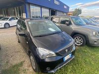 Usata Seat Mii Reference 2014 Nero Utilitaria