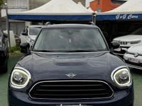 Usata Mini Cooper D Countryman 116 CV (85 kW) 2019 Blu SUV