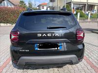 Usata Dacia Duster Journey 116 CV (85 kW) 2023 Nero SUV