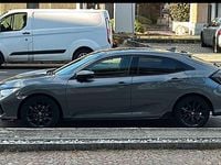 Usata Honda Civic Sport 182 CV (133 kW) 2021 Grigio Berlina
