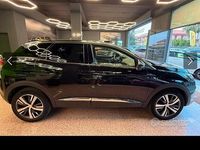 Usata Peugeot 3008 Allure 131 CV (96 kW) 2022 Nero SUV