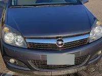 Usata Opel Astra GTC 90 CV (66 kW) 2008 Blu Berlina