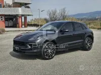 Usata Porsche Macan 265 CV (194 kW) 2022 Nero SUV