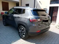 Usata Jeep Compass Limited 190 CV (139 kW) 2022 Blu/azzurro SUV
