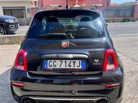 usata Abarth 595 1.4 Turbo T-Jet 180 CV Esseesse