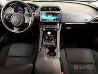 Usata Jaguar F-Pace Pure 163 CV (119 kW) 2019 Nero SUV