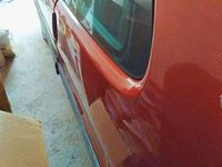 Usata Citroën Saxo 60 CV (44 kW) 1997 Arancione Utilitaria
