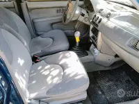 Usata Nissan Micra 60 CV (44 kW) 2001 Bluazzurro Utilitaria