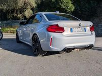 Usata BMW M2 Competition Edition 411 CV (302 kW) 2020 Argento Coupé