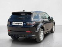 Usata Land Rover Discovery Sport S 163 CV (119 kW) 2021 Nero SUV